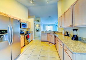 Fascinating Lake View with private pool and game-room, near Disney!