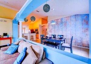 Fascinating Lake View With Private Pool And Game-Room, Near Disney!