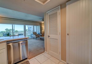 Feel Right at Home! View of the Gulf easy access to Pool and Beach! A3611B
