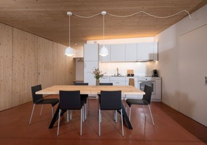 Ferienwohnung/app. für 4 Gäste mit 63m² in Sent