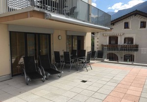 Ferienwohnung Chasa Percosta 613.1
