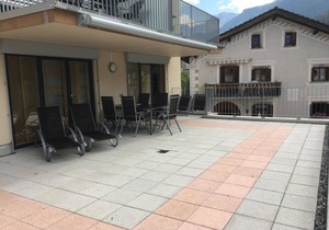 Ferienwohnung Chasa Percosta 613.1