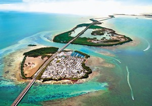 Fiesta Key RV Resort Waterfront Cottage 37
