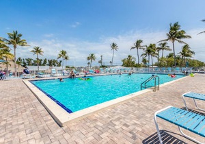 Fiesta Key RV Resort Waterfront Cottage 37