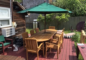 Fire Island Beach House- FAMILIES ONLY