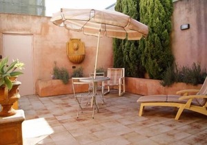 Fire Station Inn - 1 bedroom spa suite (Loggia)