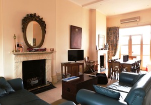 Fire Station Inn Penthouse Spa Apartment