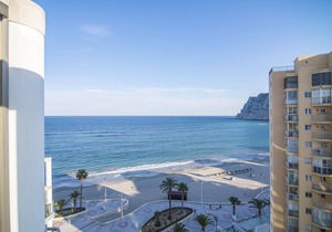First line/Wifi/Spa/Seaviews/Heated pool/Pets