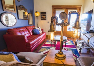 Fisher Bros flats 201