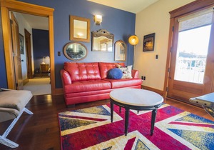 Fisher Bros flats 201