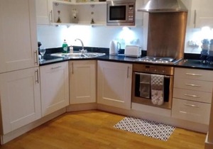 Fistral beach apartment sleeps 6