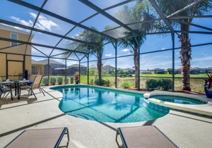 Five-Bedroom Andalusia Villa #1326