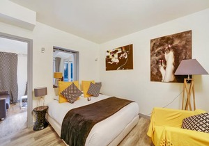 Five Boutique Hotel Paris Quartier Latin