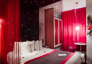 Five Boutique Hotel Paris Quartier Latin