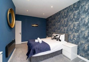 FLASH SALE Central Hove 1 Bedroom BN32OSM12