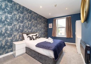 FLASH SALE Central Hove 1 Bedroom BN32OSM12