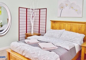 Flat in Oban Town Centre