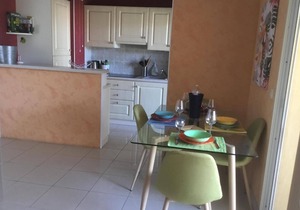 Flat Villa Gabrielle 200m from the beach