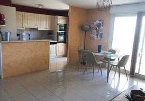 Flat Villa Gabrielle 200m from the beach