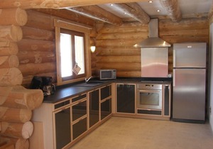 FONT ROMEU/PYRENEES2000 CHALET CLASS 4 * STARS ON 1200 m2 MAGNIFICENT VIEW
