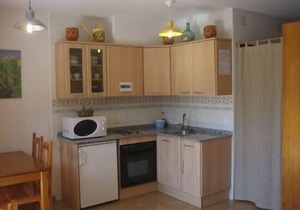 Fontalba apartments for 2 people