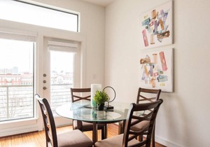 Foodie Paradise @ West Village 1BR Loft + Balcony
