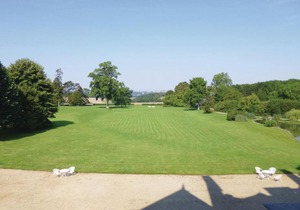 Four-Bedroom Apartment in Ocquerre