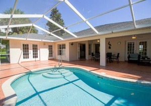 Four Bedroom Comfort Villa 4668 home