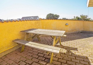 Four-Bedroom Holiday home in Thisted 7