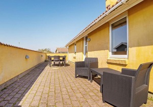 Four-Bedroom Holiday home in Thisted 7