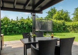 Four-Bedroom Holiday Home In Tisvildeleje