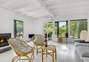 Four-Bedroom Holiday Home In Tisvildeleje