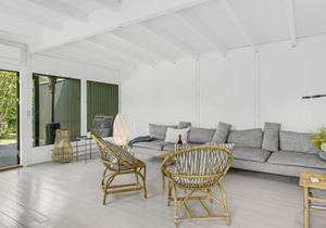 Four-Bedroom Holiday Home In Tisvildeleje