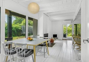 Four-Bedroom Holiday Home In Tisvildeleje