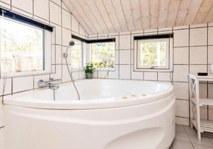 Four-Bedroom Holiday home in Fjerritslev 10
