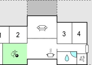 Four-Bedroom Holiday Home Haderslev With A Room Hot Tub 09