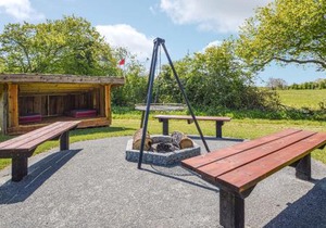 Four-Bedroom Holiday Home Haderslev With A Room Hot Tub 09