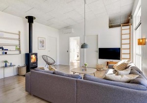 Four-Bedroom Holiday Home Haderslev With A Room Hot Tub 01