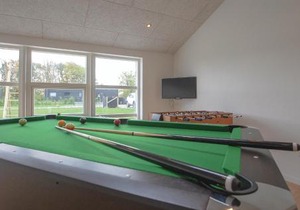 Four-Bedroom Holiday Home In Haderslev