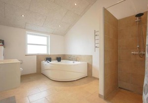 Four-Bedroom Holiday Home In Haderslev