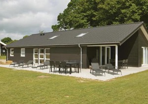 Four-Bedroom Holiday Home In Haderslev