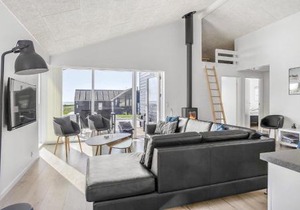 Four-Bedroom Holiday Home In Haderslev