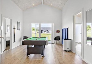 Four-Bedroom Holiday Home In Haderslev