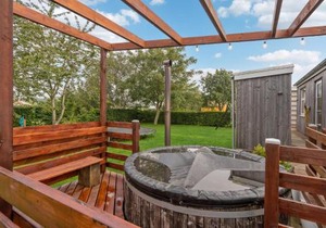 Four-Bedroom Holiday Home In Haderslev