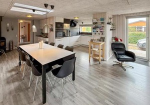 Four-Bedroom Holiday Home In Haderslev