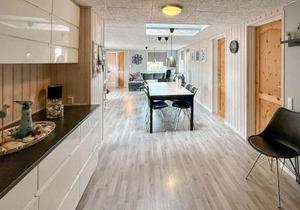 Four-Bedroom Holiday Home In Haderslev