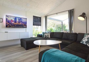 Four-Bedroom Holiday Home In Haderslev