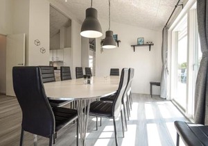 Four-Bedroom Holiday Home In Haderslev