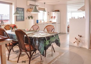 Four-Bedroom Holiday Home in Ebberup