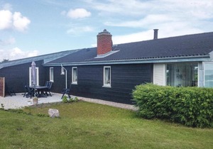 Four-Bedroom Holiday Home in Ebberup
